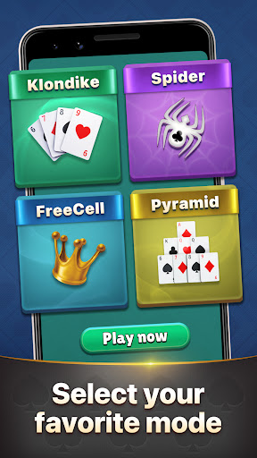 Magic Solitaire Collection Screenshot3