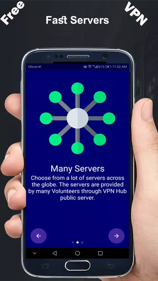 Dubai VPN Free Screenshot4