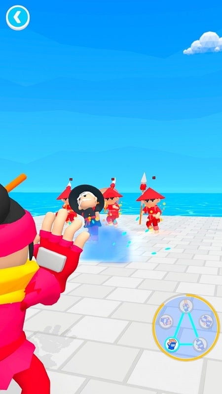 Ninja Hands 2 Screenshot3