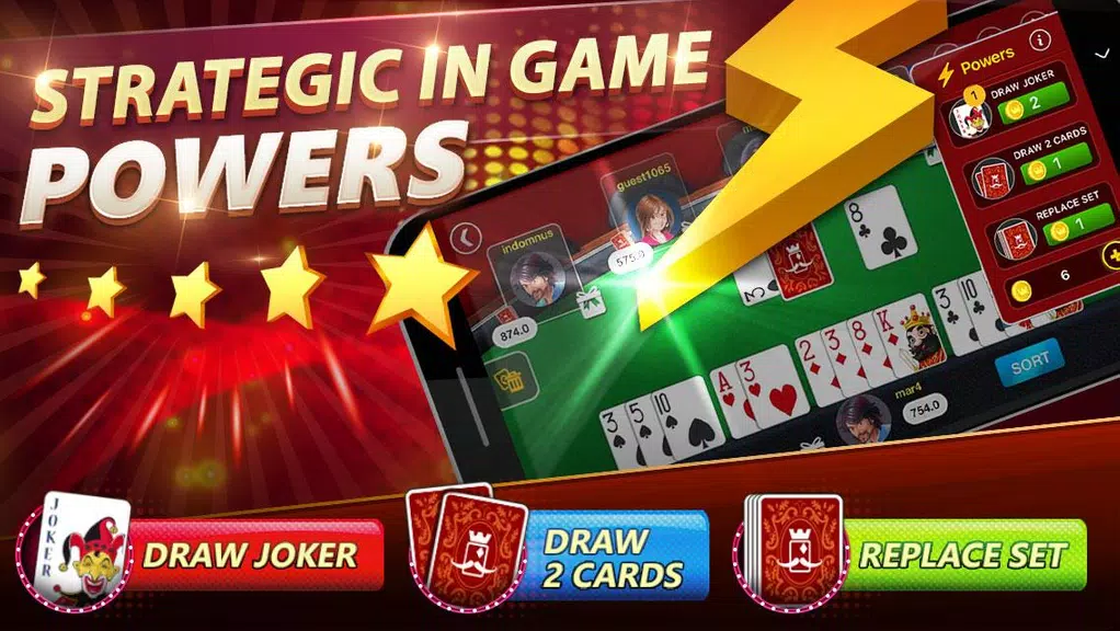 Rummy King – Card & Slots game Screenshot3