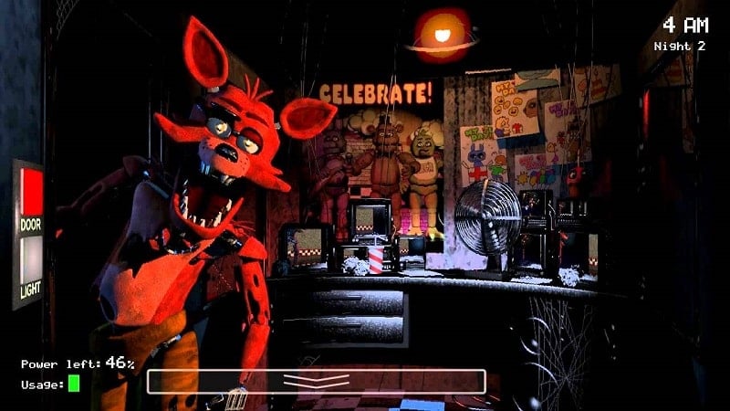 Five Nights at Freddy's Screenshot3