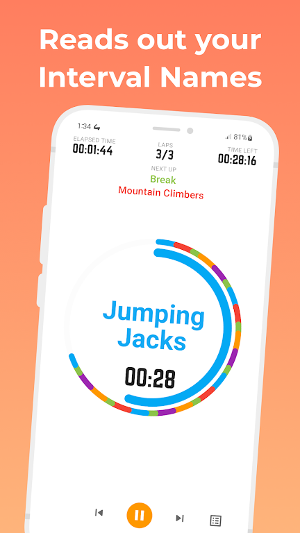 Exercise Timer Mod Screenshot2