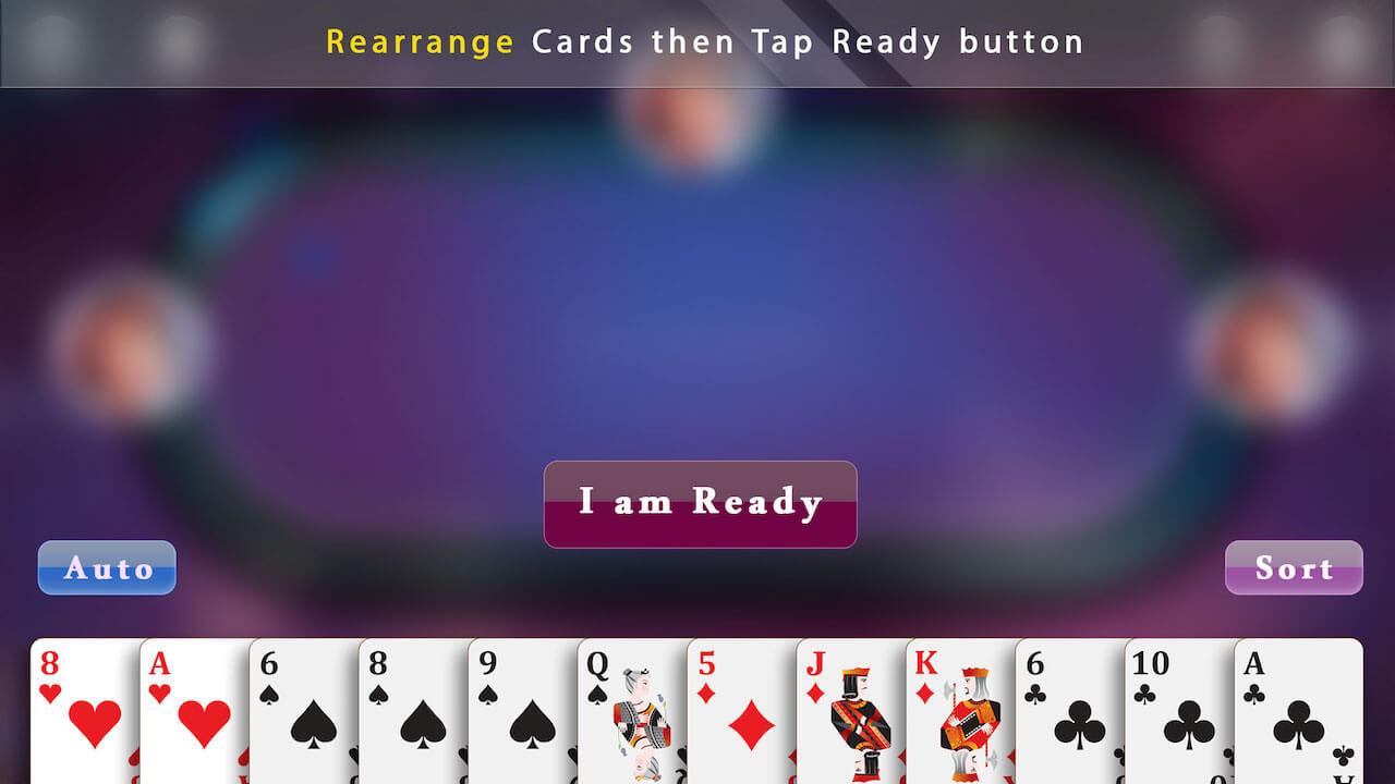 Hazari - Card Game Screenshot4