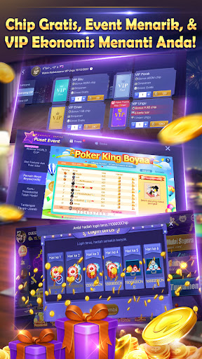 Poker Texas Boyaa Pro Screenshot1