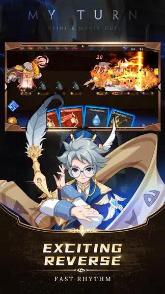 My Turn: Infinite Magic Duel Screenshot4