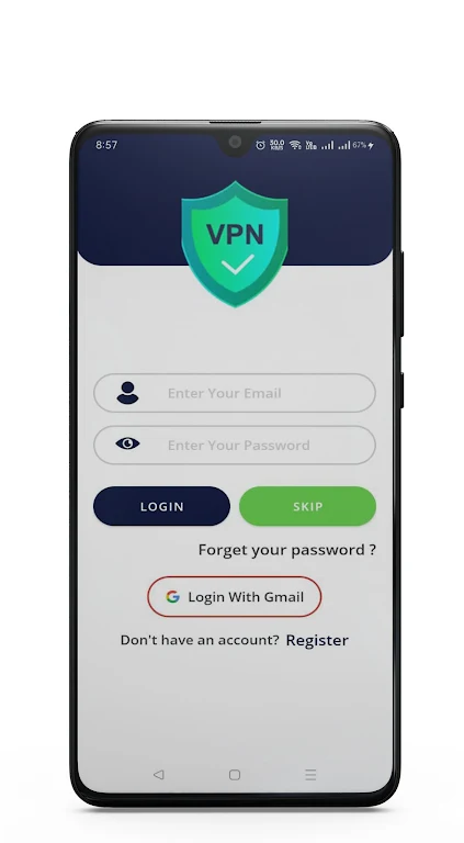 LOGON VPN Screenshot3