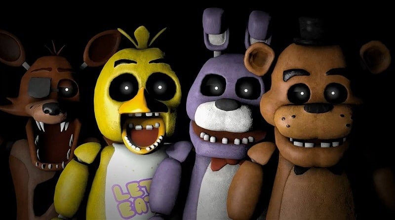 Five Nights at Freddy's Screenshot1