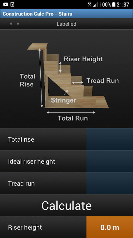 Construction Calc Pro Mod Screenshot3