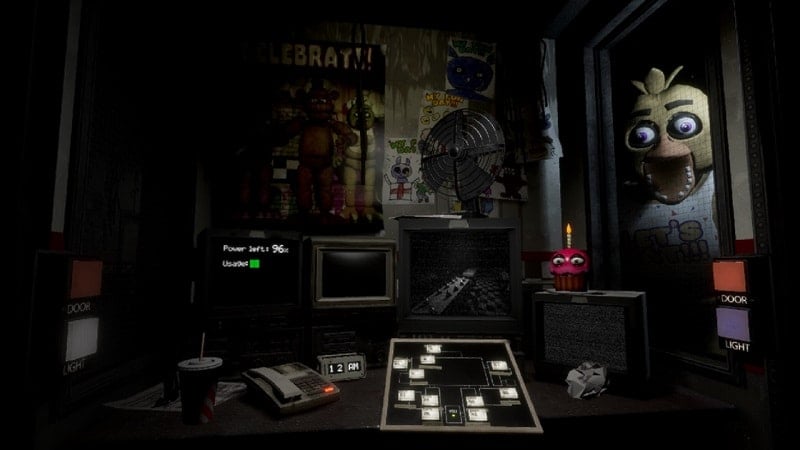 Five Nights at Freddy's Screenshot2