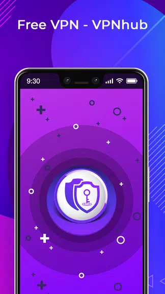Free VPN - VPN Hub Screenshot1