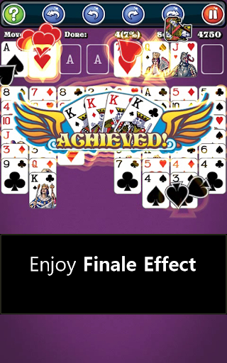 Solitaire 550+ Collection Screenshot1