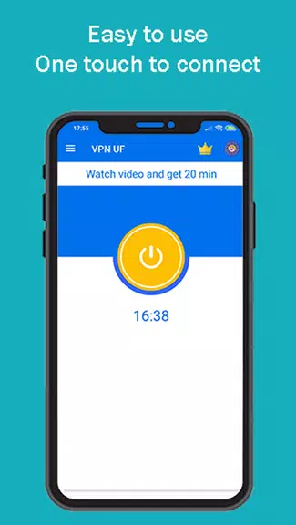 VPN UFO - One Tap Free Proxy & Free Proxy Server Screenshot1