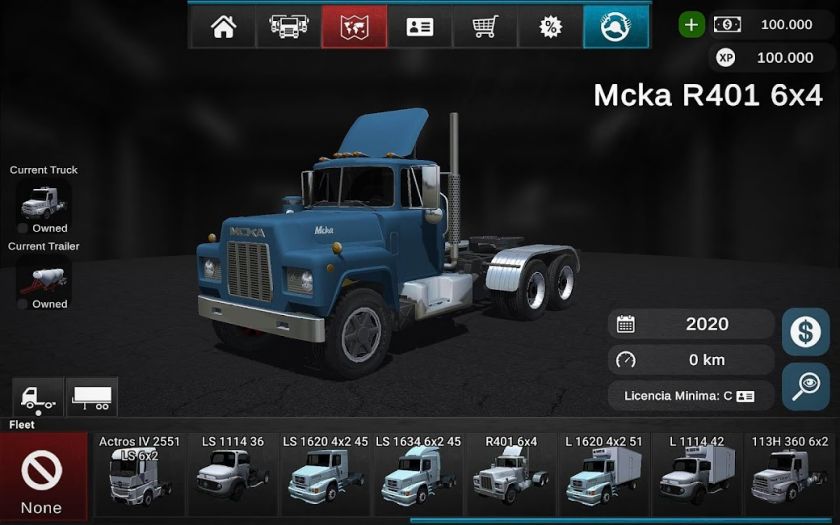 Grand Truck Simulator 2 Screenshot1