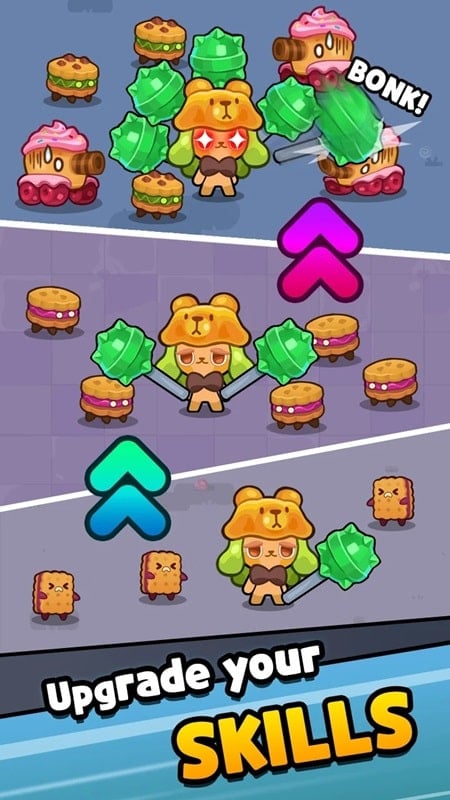 Candy Battle Screenshot2