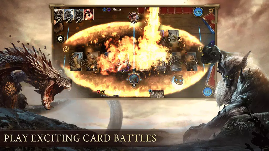 The Elder Scrolls: Legends Asi Screenshot3