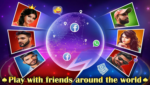 Teen Patti Flush: 3 Patti Poker Screenshot3