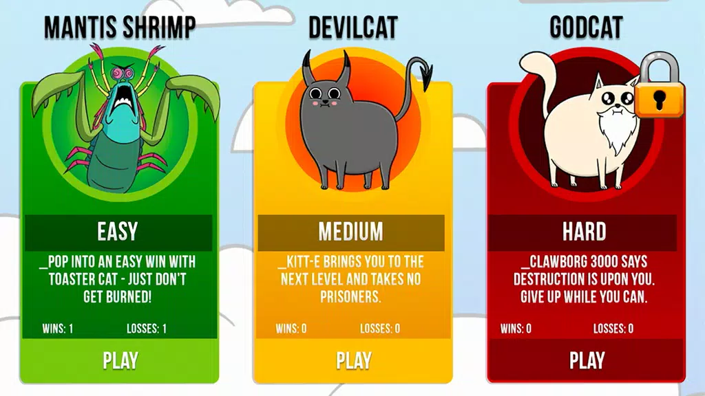 Exploding Kittens NETFLIX Screenshot3