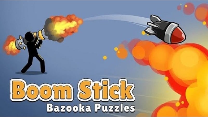 Boom Stick Screenshot1