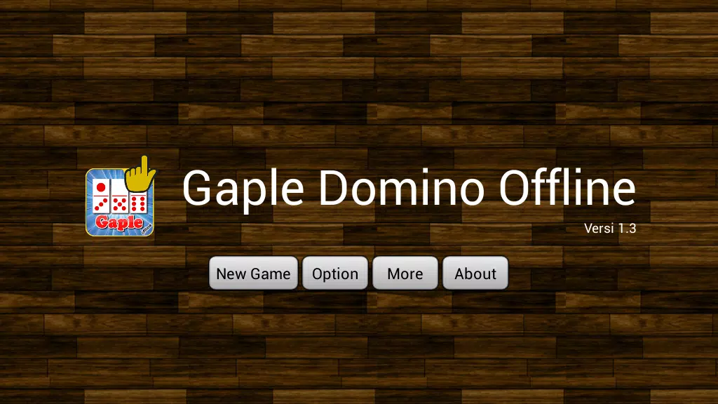 Gaple Domino Offline Screenshot1