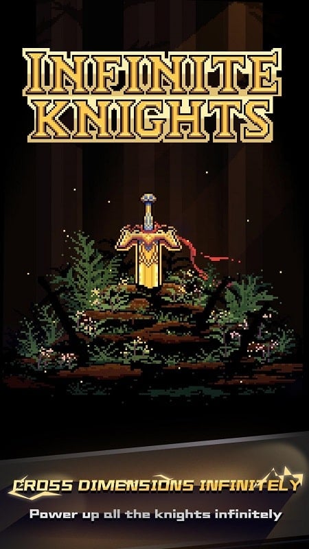 Infinite Knights Screenshot1