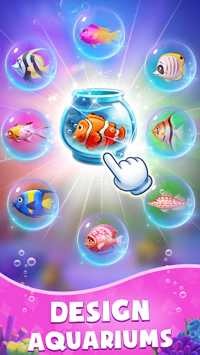 Solitaire: Fishing Go! Screenshot2