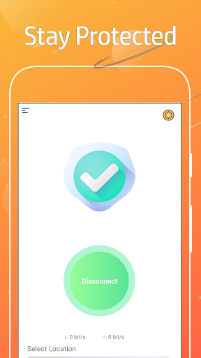 Speed VPN - Unlimited & Secure Screenshot1