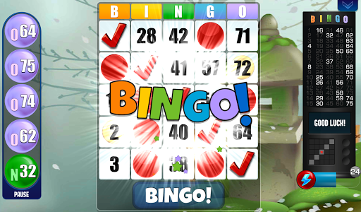 Absolute Bingo - free bingo Screenshot3