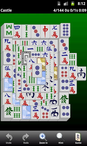 Classic Mahjong Screenshot2