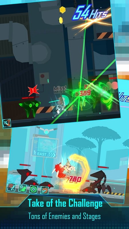 Ninja Gear Screenshot4