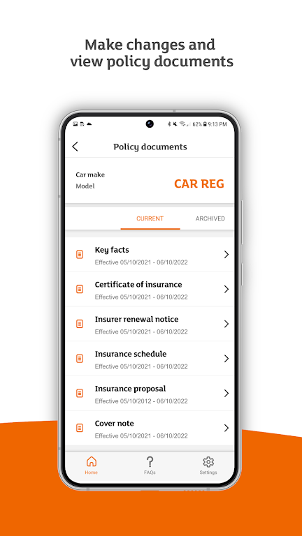 Sainsbury's Bank - Insurance Screenshot4