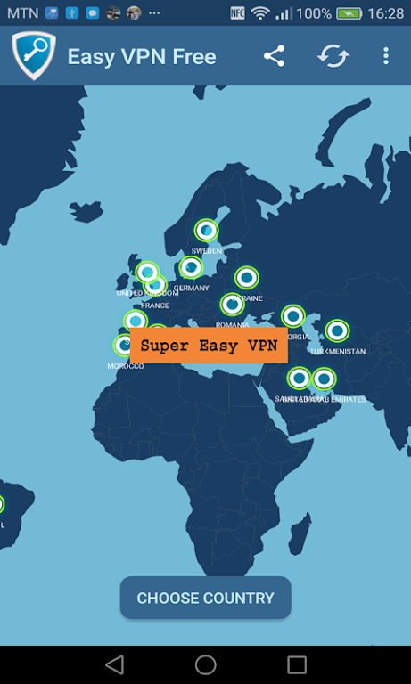 Super Free VPN 2019 Screenshot1