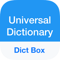 Dict Box: Universal Dictionary Mod APK