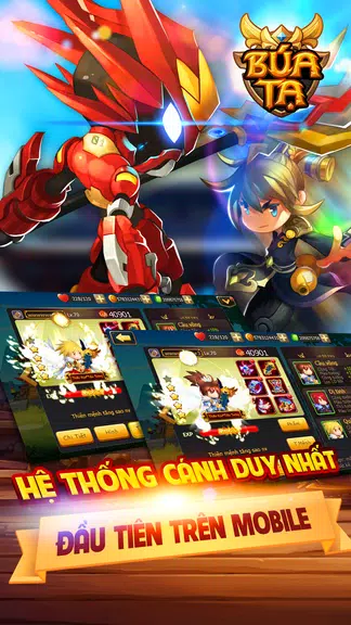 Búa Tạ - Siêu Chiến Binh Screenshot2