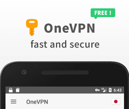 OneVPN Screenshot1