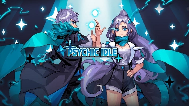 Psychic Idle Screenshot1