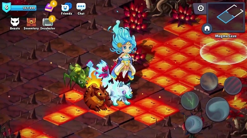 Beast Brawl Screenshot2