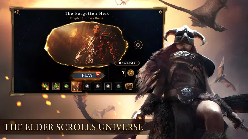 The Elder Scrolls: Legends Asi Screenshot2