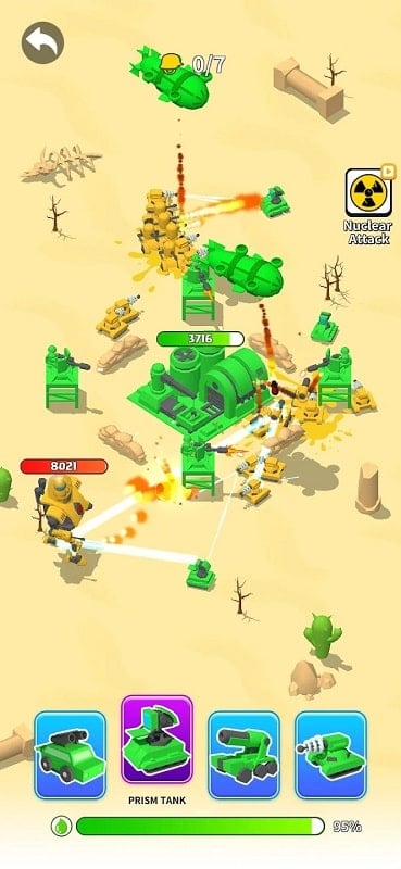 Cartoon Army Screenshot3