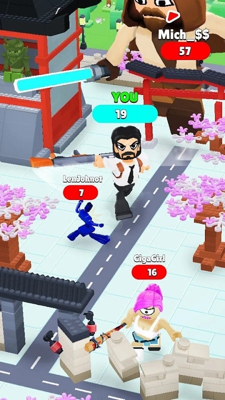 Crazy Toys City Screenshot2