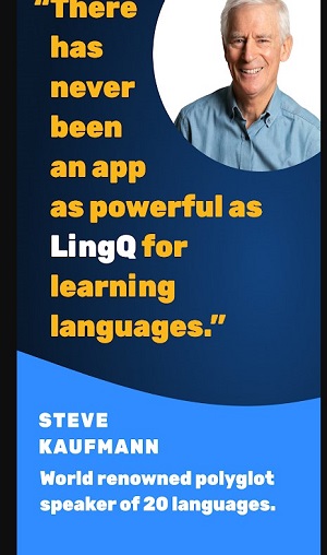 Learn Languages – LingQ Mod Screenshot2