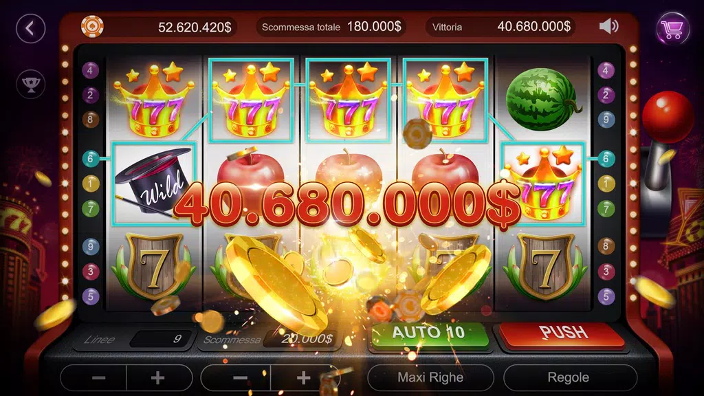 Poker Italia – Artrix Poker Screenshot3