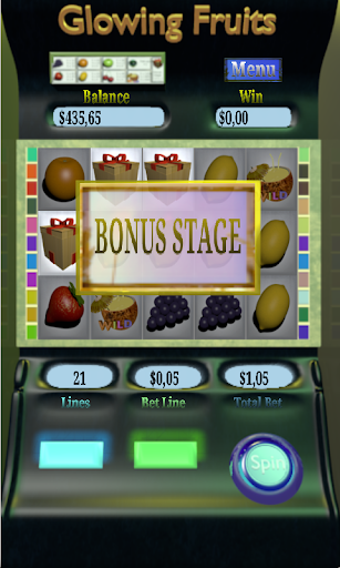 Glowing Fruits Jackpot Screenshot4