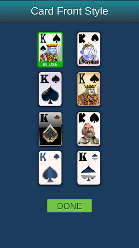 Free Solitaire Happy Tap Screenshot4