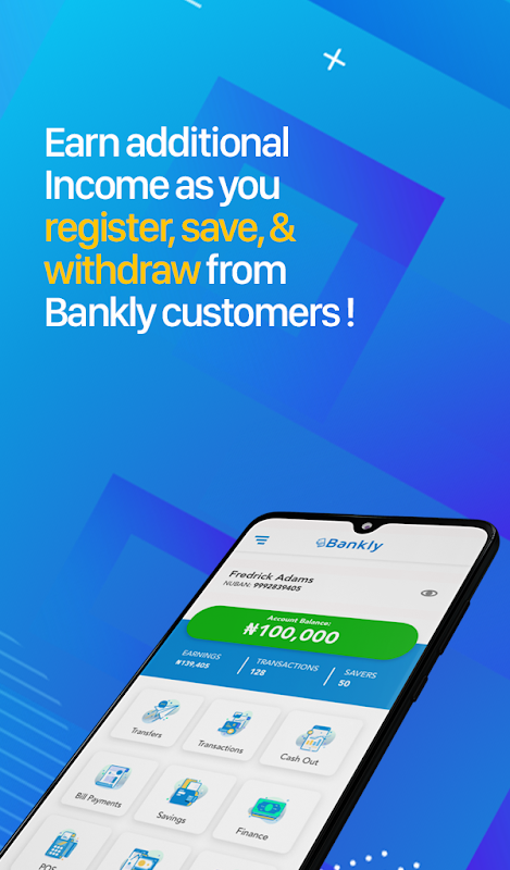 Bankly Teller Screenshot1