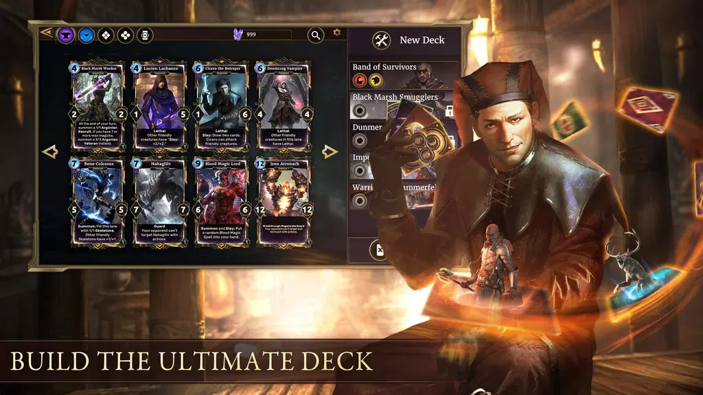 The Elder Scrolls: Legends Asi Screenshot4