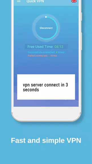 Super VPN-Free Unblock Proxy Screenshot3