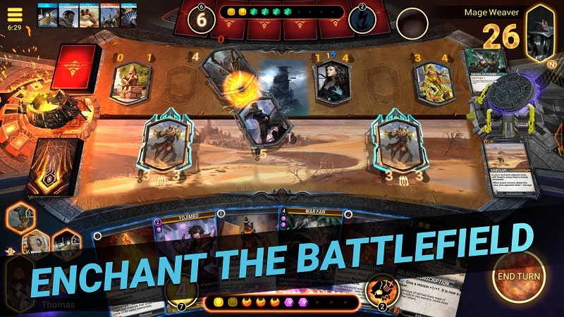 Mythgard CCG Screenshot4