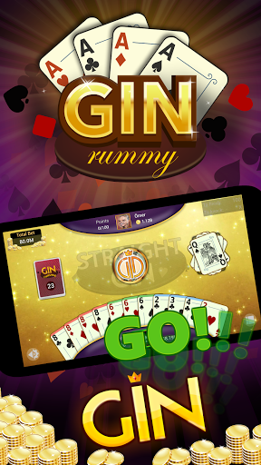 Gin Rummy - Offline Screenshot3