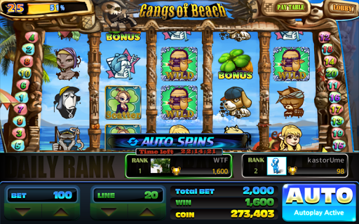 Nuri Slots - Lightning Fever Screenshot4