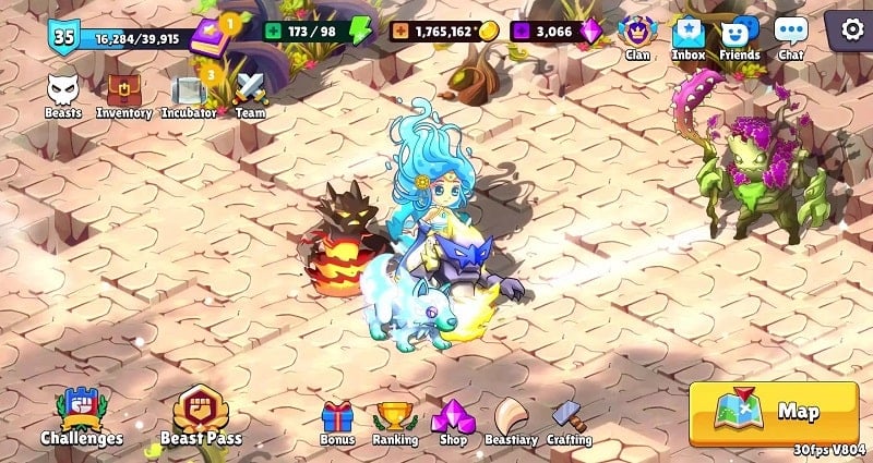 Beast Brawl Screenshot3